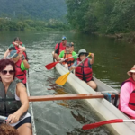 Canoa havaiana Marina Andrade 12