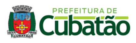 logo Prefeitura Municipal de Cubatão