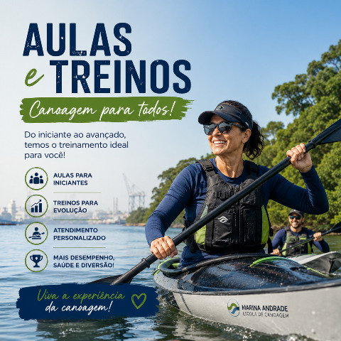 Aulas e treinos